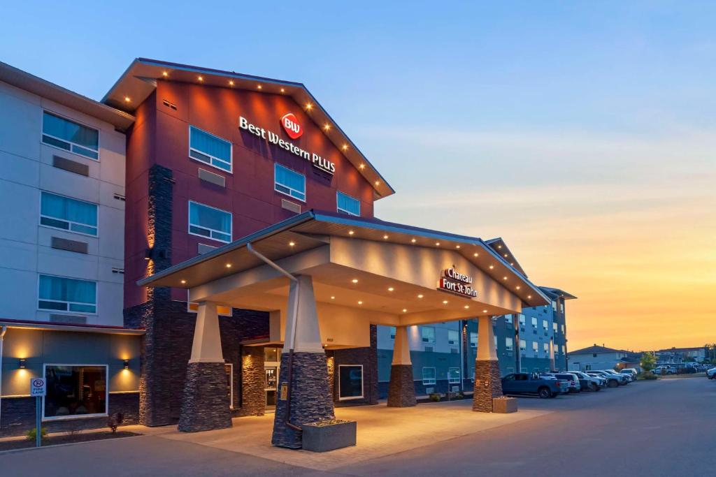 Best Western Plus, Fort St. John
