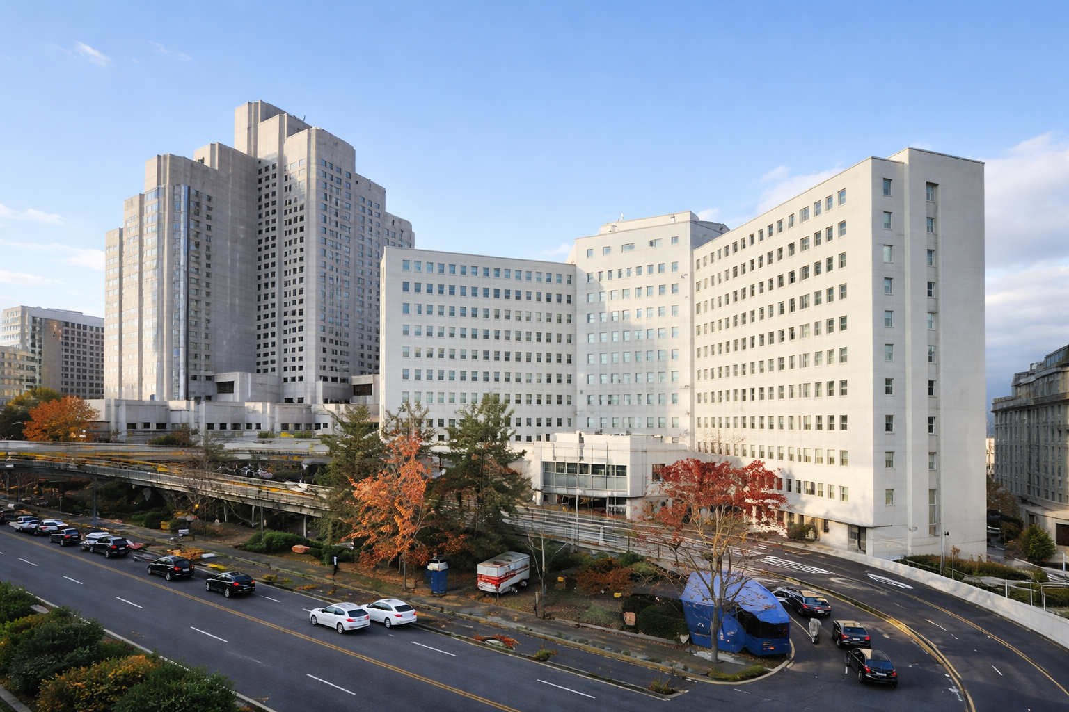 Vancouver General Hospital